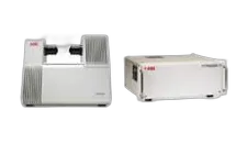 FT-IR and FT-NIR analyzers
