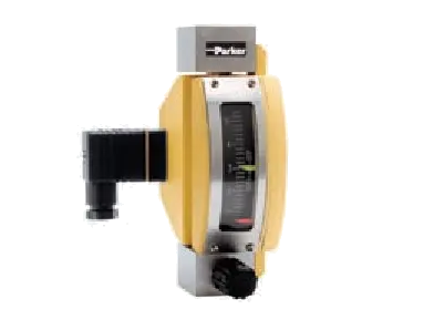 Mass Flow Control